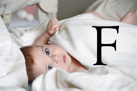 Find out how surnames are ranked in popularity, how many people in the united states of america bear a particular name, and how the statistics change between 1990 and 2000 us censuses. Baby Names Beginning With F | WeHaveKids