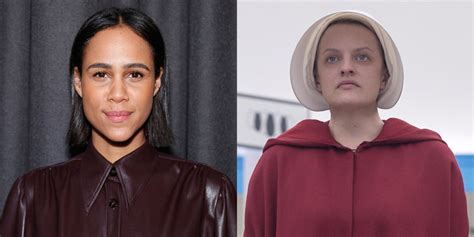 Since then, we haven't been able to stop wondering about what will happen when the show returns. 'The Handmaid's Tale' Adds Zawe Ashton for Season 4, Plus ...