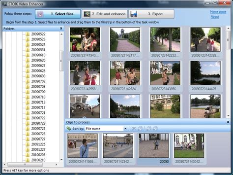 It has a simple interface and a perfect solution for someone looking to edit. STOIK Imaging Offers an All-in-One Video Enhancement Suite