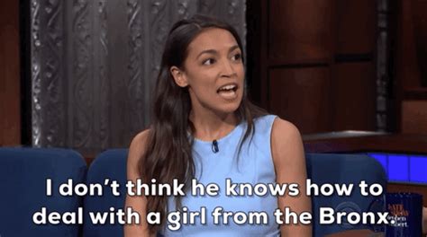 Explore and share the best aoc gifs and most popular animated gifs here on giphy. 5 Reasons Why Alexandria Ocasio-Cortez Has So Many Haters - Social News Daily