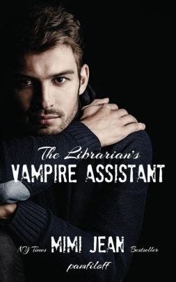 Please note that all salary figures are. The Librarian's Vampire Assistant by Mimi Jean Pamfiloff ...