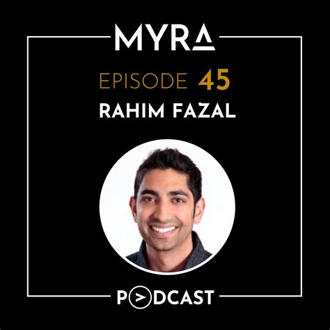 Karena noveltoon adalah platform menulis online yang penggunanya udah jutaan. Ep #045: Skill-Building and Mentorship with Rahim Fazal — MYRA