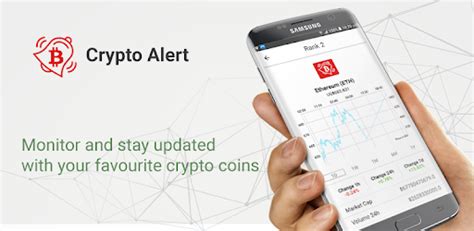 This app shouts at you and will not allow you to miss that buy/sell alert you set. Crypto Price Alert: Cryptocurrency Alerts - Apps on Google ...