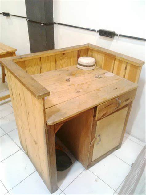 Jual Meja Kursi Kasir Murah (bekas) di lapak Muhammad ...