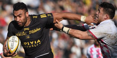 The top 14 (french pronunciation: Rugby : Victor Vito élu meilleur joueur de la saison de Top 14