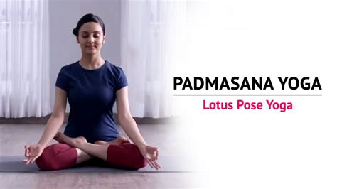 Check spelling or type a new query. Padmasana Yoga | Lotus Pose Yoga | Steps | Benefits ...