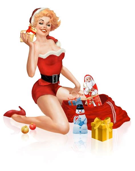 As a special treat, santa claus is allowing you, family members and friends to access his top secret naughty or nice archives™! The Gift Guide For Pinup Ladies And Retro Rockabillies