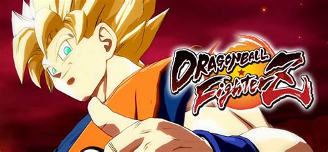 We did not find results for: Dragon Ball FighterZ: First official gameplay video ...