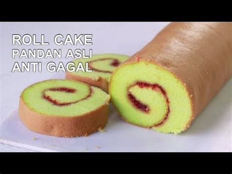 Resep bolu gulung pandan keju bahan a : KUE LEBARAN Bolu Gulung Pandan - YouTube | Kue, Resep ...