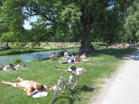 Haben sie vielen herzlichen dank für ihre freundliche empfehlung. Englischer Garten in München - Bilder, Tipps und Infos