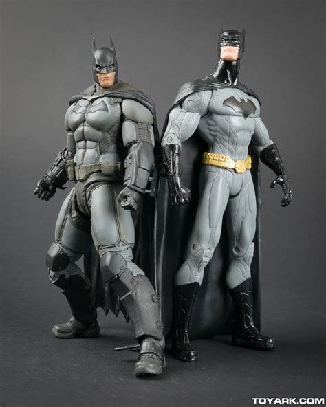Arkham origins will be retired. DC Collectibles Arkham Origins Wave 1 Gallery - The Toyark ...