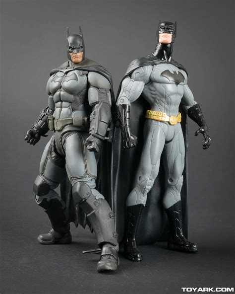 Arkham origins features a pivotal tale set on christmas eve where batman is hunted by eight of the deadliest assassins from the dc comics. DC Collectibles Arkham Origins Wave 1 Gallery - The Toyark ...