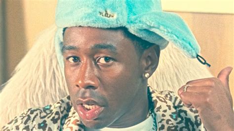 Your music is the reason i live, the reason i exist. Things You Need to Know About Tyler, the Creator's Call Me ...