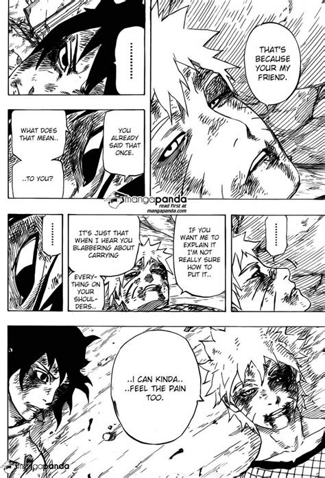 I'll start reading again when kishimoto admits that tobi is obito. Naruto ch.698 - Stream 3 Edition 1 Page 10 - MangaPark ...