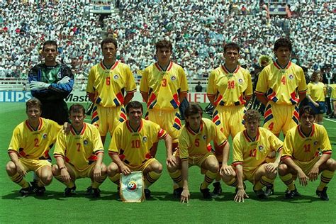 Declarația șefului uefa cu privire la campionatul european de fotbal. După '90 | România la Campionatul Mondial de Fotbal