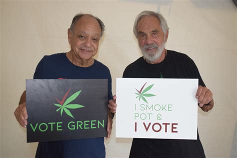 About cheech & chong tour albums. Cheech and Chong want you to register to vote! Listen to ...