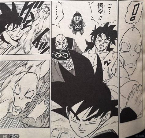 The initial manga, written and illustrated by toriyama, was serialized in weekly shōnen jump from 1984 to 1995, with the 519 individual chapters collected into 42 tankōbon volumes by its publisher shueisha. Dragon Ball Super Chapitre 58 : Résumé complet, et encore des images