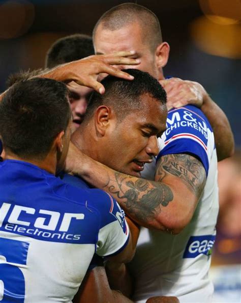 Sky sports arena will be televising selected nrl games in the uk and where can i stream brisbane broncos vs canterbury bulldogs? GALLERY: Bulldogs miss Barba in loss to Broncos | The ...