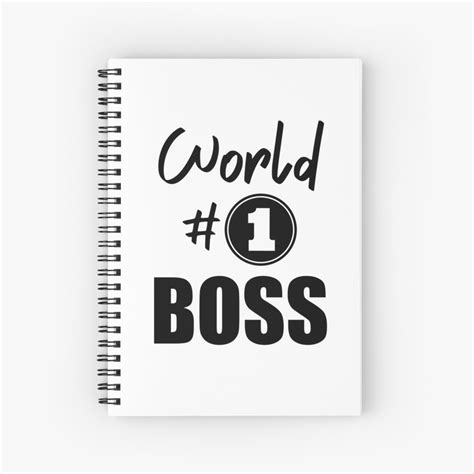 Maybe you would like to learn more about one of these? Farewell Gift For Boss | Spiral Notebook | Farewell gift ...