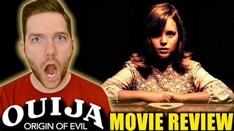 The characters try to stop the evil phenomena by burning their ouija board. Ouija: Origin of Evil - Movie Review - YouTube