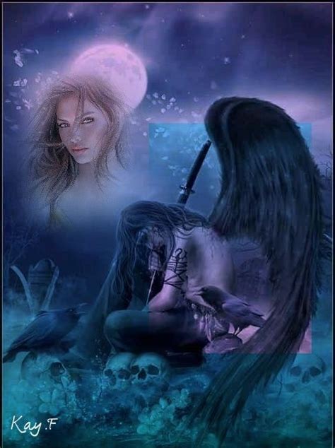 Maybe you would like to learn more about one of these? Pin by Ronnie Smith on angels | Angel artwork, Fantasy art ...