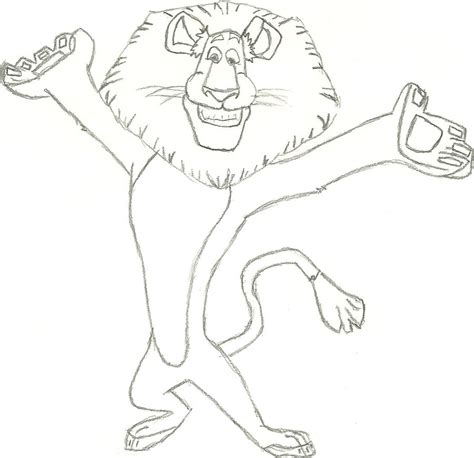 It's not a sexual picture and there's no sexual this is the usual drawing that i drew this if alex and gia.of course this is when i cook that alex shows his pumped muscles gia was honestly not only in. Alex E Gia / Gia The Jaguar And Alex The Lion By Trixieluz ...