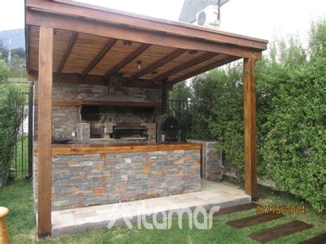 Get prices, features, ratings check out the handy comparison chart below to view pergola kit prices, features, ratings, dimensions & more. Foto: Pergola y Quincho de Itamar Ltda #104891 - Habitissimo