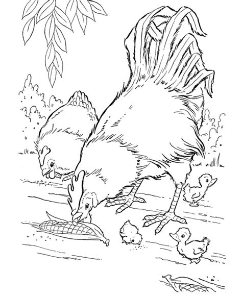Currently, we propose baby farm animals coloring pages printable free for you, this article is related with just frozen elsa coloring pages. Free Printable Farm Animal Coloring Pages For Kids