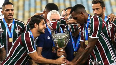 Taça rio, or rio trophy, is an annual rio de janeiro football tournament. Fluminense derruba favorito Flamengo nos pênaltis e é ...