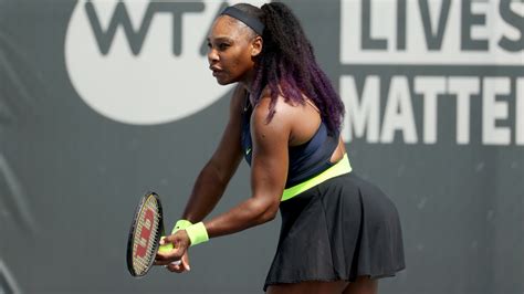 I was born and raised in zadar, croatia. Serena Williams doute, enrage, mais s'en sort pour son ...