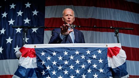 Joe Biden is prone to gaffes but Democratic voters don't seem to care