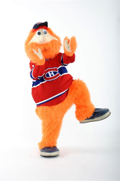 Montreal canadiens' mascot youppi celebrates his 40th birthday on ice during the nhl game between the montreal canadiens and the colorado avalanche. Youppi - Youppi Photos - 2012 NHL All-Star Game - Mascot ...