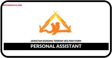 Kerja kosong di kelantan tanpa sijil 2018. Jawatan Kosong Terkini Personal Assistant Di Veg Fish Farm ...