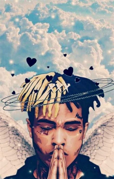 Rapper wallpaper iphone rap wallpaper tumblr wallpaper aesthetic iphone wallpaper aesthetic wallpapers wallpaper backgrounds 2pac miss u my love xxxtentacion quotes. Pin on XXXTENTACION