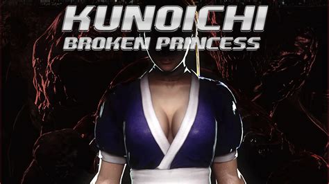 Kunoichi: Broken Princess | ObsCure