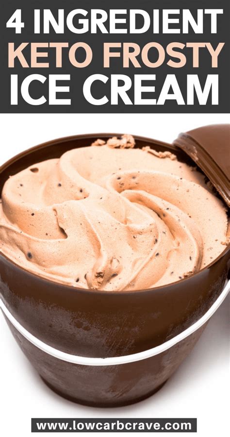 Let's have a look at nine yummy treats (click on the treat's title to see the recipe). Sugar-Free Keto Chocolate Frosty Ice Cream (Best Dessert Recipe Ever!) | Recipe | Best dessert ...