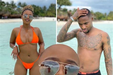 The pair additionally trended just a few days in the past (1 august) when she was blamed for lorch's. PICS: 5 times Thahane and Lorch hinted at a relationship ...