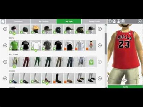 Gamestop, the world's largest videogame retailer. Michael Jordan #23 Jersey Xbox Avatar - YouTube