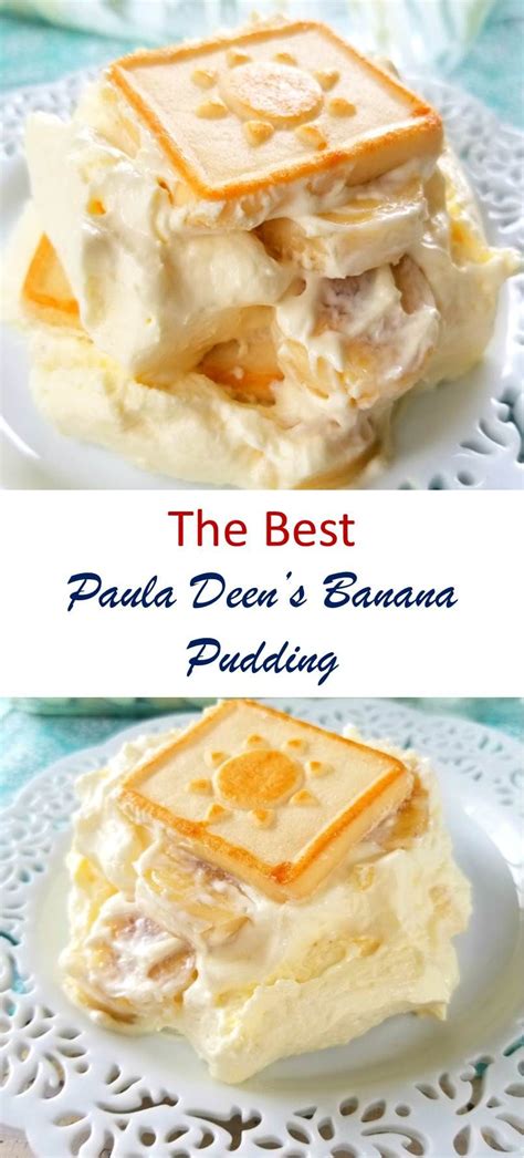 Arrange bread and bananas in prepared pan. The Best Paula Deen's Banana Pudding #pauladeens # ...