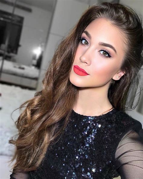 Denisa spergerová was crowned miss czech republic 2019 during the finals held february 7 in brno. Denisa Spergerová (CZECH REPUBLIC 2019)