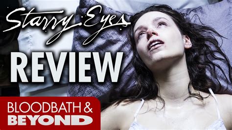 06:50 thoughts on a movie written by joss whedon i had never heard of. Starry Eyes (2014) - Movie Review - YouTube