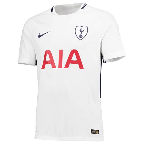 Show your support for spurs this season! Tottenham Hotspur 17/18 Nike Home Kit | 17/18 Kits | Football shirt blog