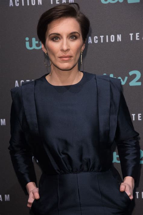 Line of duty season 6: VICKY MCCLURE at ITV2 Action Team Press Launch in London 01/03/2018 - HawtCelebs