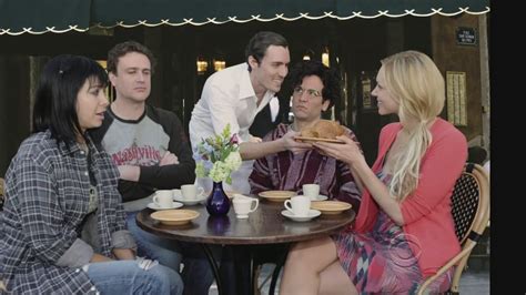 Prepon's character will e named karen and she is ted's girlfriend from high school, college. Laura in How I Met Your Mother - Laura Prepon Photo ...