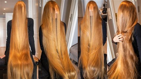Contents  show 1 long hairstyles for men. RealRapunzels | Extreme Long Hair Covering (preview) - YouTube