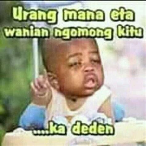 Kumpulan meme lucu bahasa sunda kumpulan dp bbm. 20 gambar lucu terbaru saat ini | Lucu Sekali Ayo Ketawa