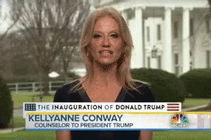 Kellyanne conway's teenage daughter confirmed the photo's authenticity. Kellyanne Conway GIF - KellyanneConway TrumpTeamMember AtTheInauguration - Discover & Share GIFs