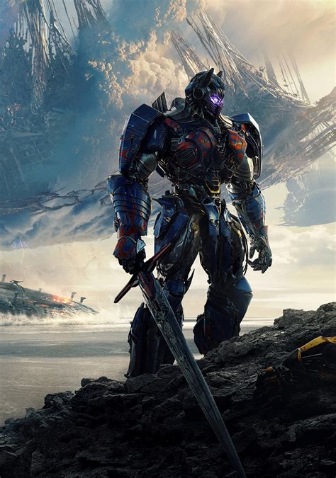 I try to read all your commen. Transformers: The Last Knight Movie Poster - ID: 85953 ...