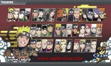 Show your progress and you will be invited to another important battlefield.you can also en. Naruto Senki Mod Unprotect Apk Ori for Android in 2020 ...