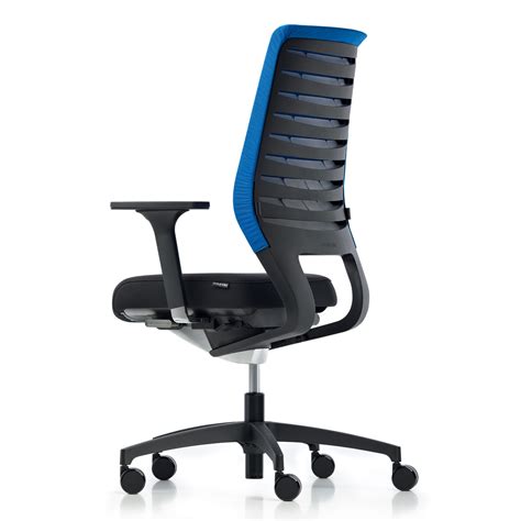 An office chair, or desk chair, is a type of chair that is designed for use at a desk in an office. X-Code Office Chair | Ergonomic Swivel Seating | Apres Furniture